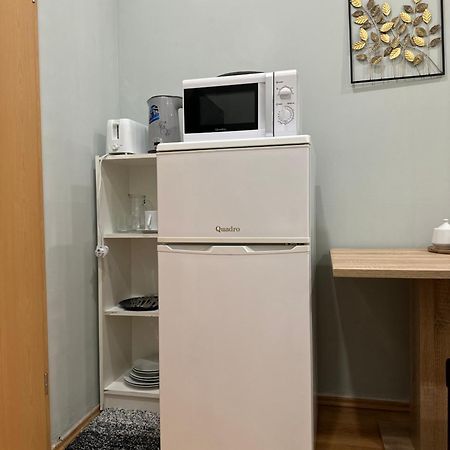 Rooms Gollner Zagreb Eksteriør billede