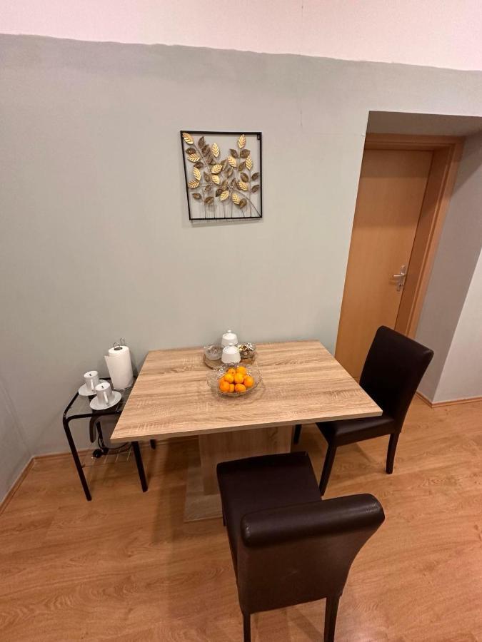 Rooms Gollner Zagreb Eksteriør billede