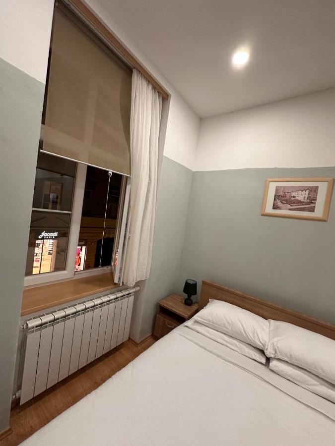 Rooms Gollner Zagreb Eksteriør billede