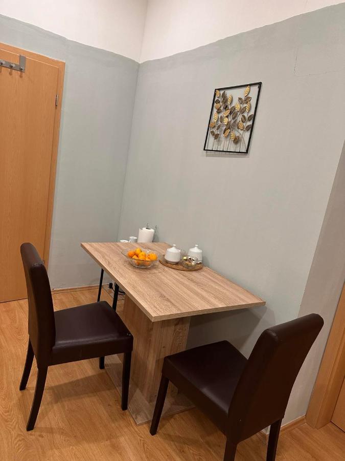 Rooms Gollner Zagreb Eksteriør billede