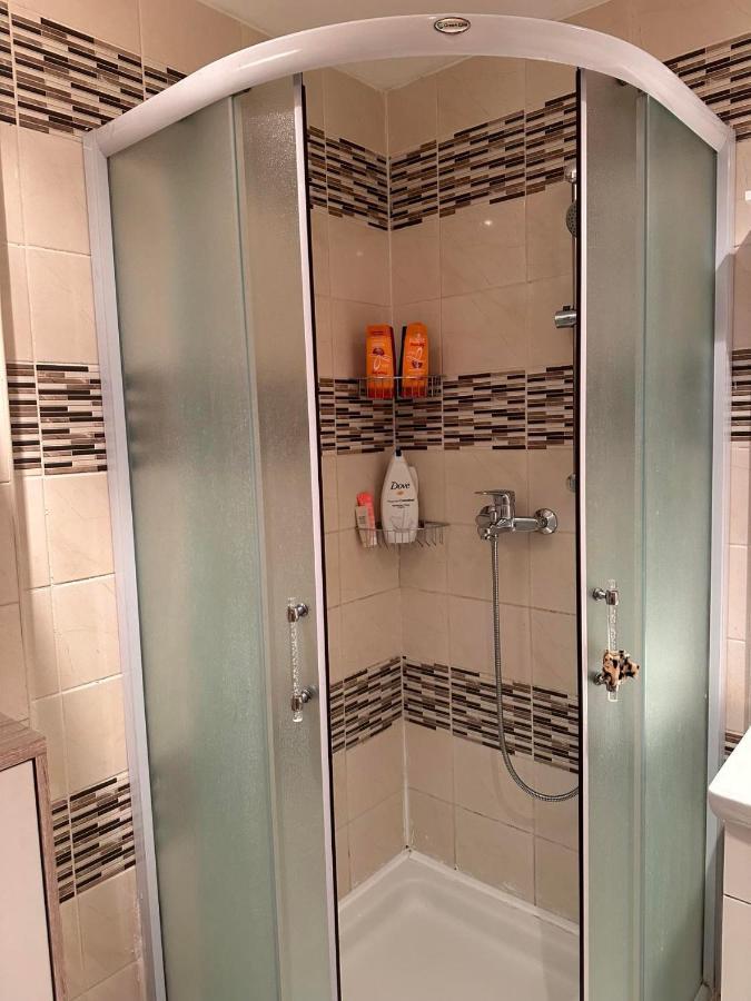 Rooms Gollner Zagreb Eksteriør billede
