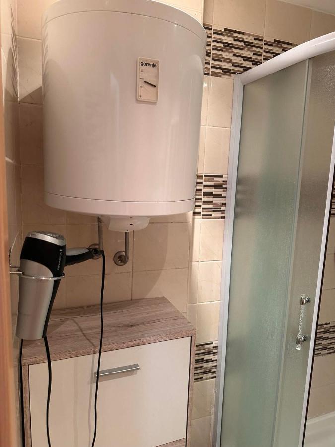 Rooms Gollner Zagreb Eksteriør billede