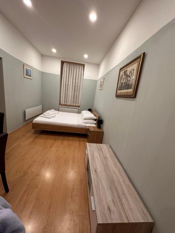 Rooms Gollner Zagreb Eksteriør billede