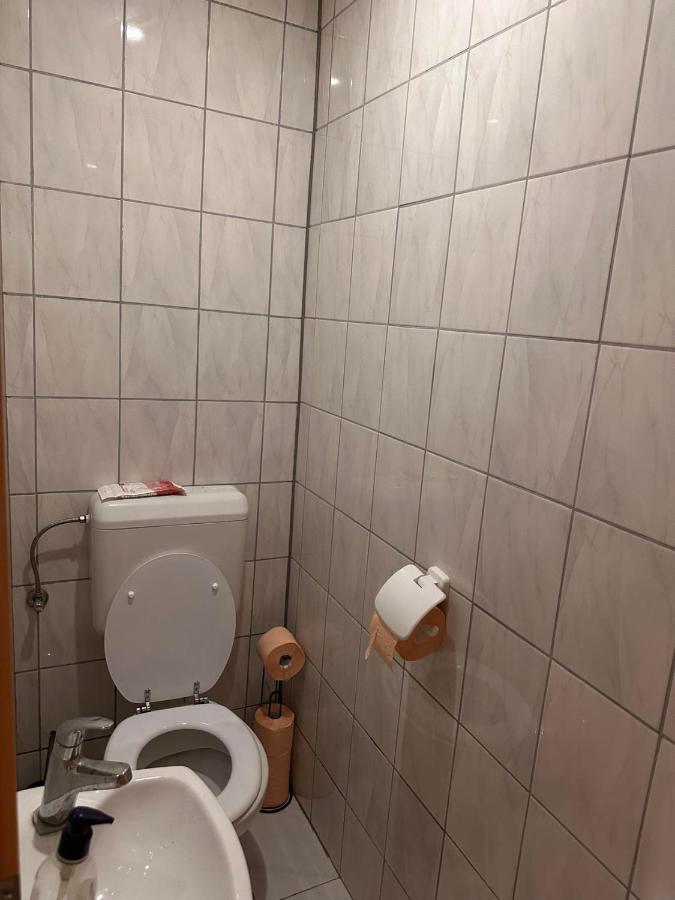 Rooms Gollner Zagreb Eksteriør billede